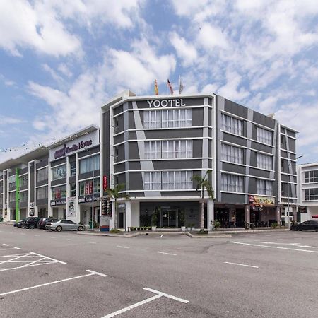Yootel Boutique Hotel Kajang Exterior photo